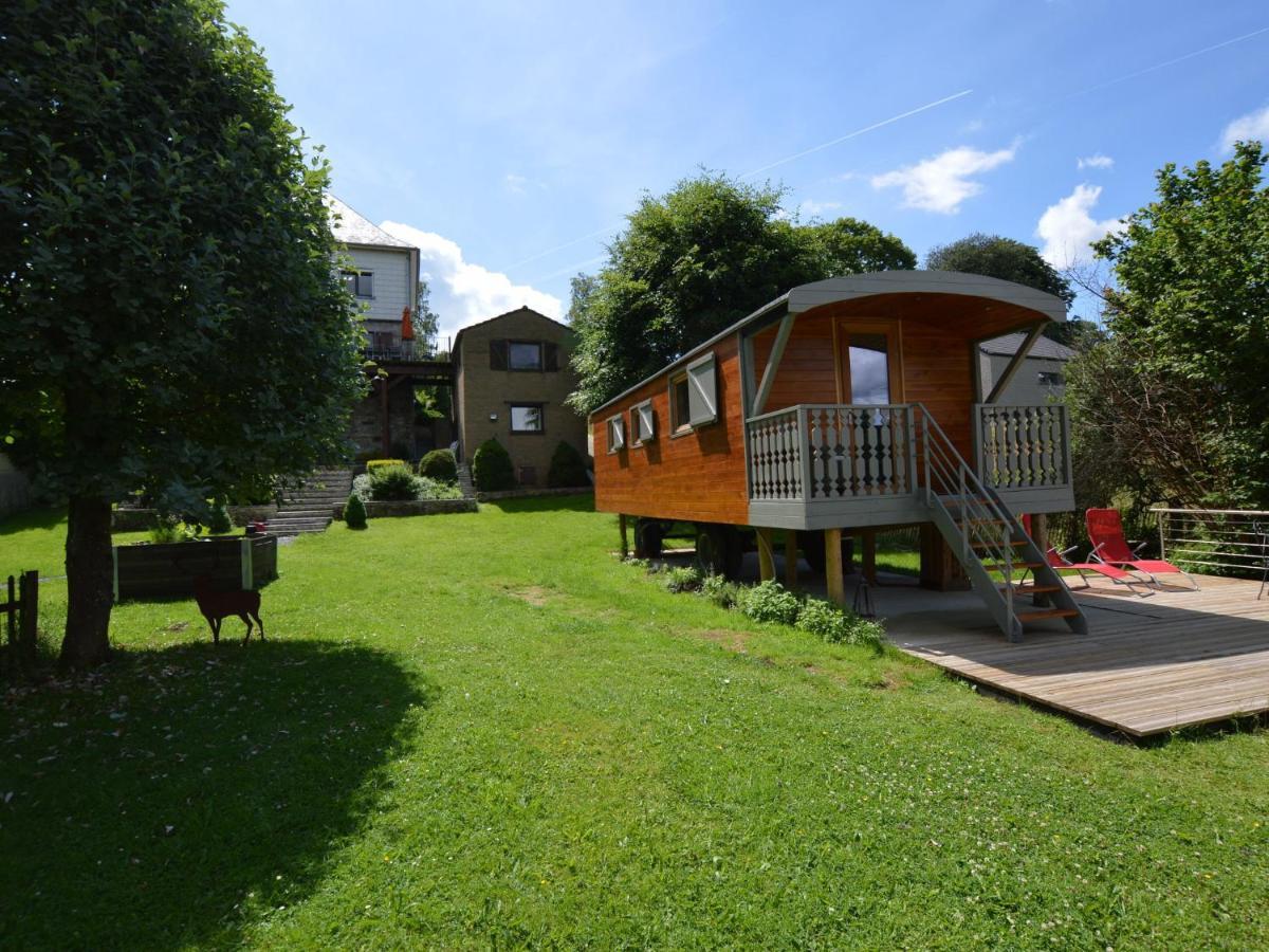 Charming Holiday Home In Malmedy With Sauna Pokoj fotografie