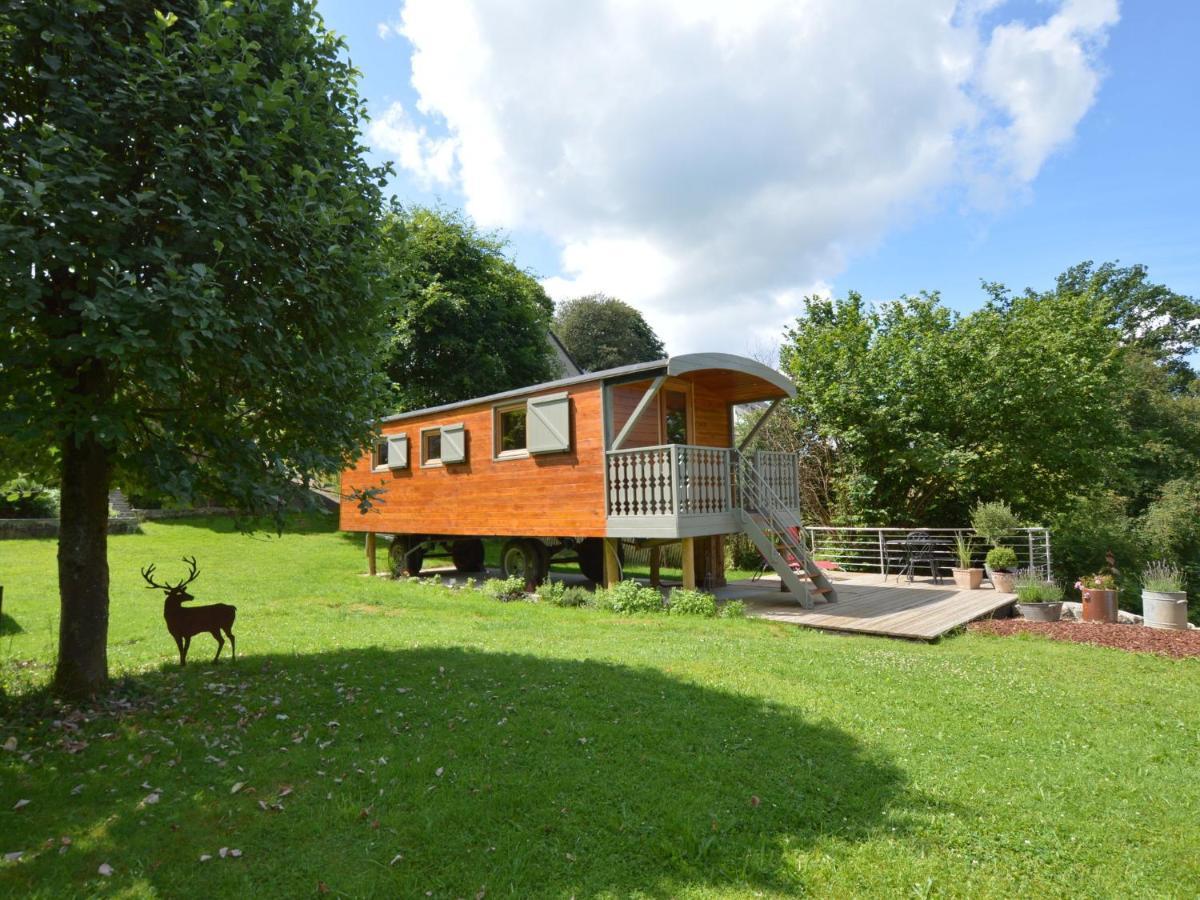 Charming Holiday Home In Malmedy With Sauna Exteriér fotografie