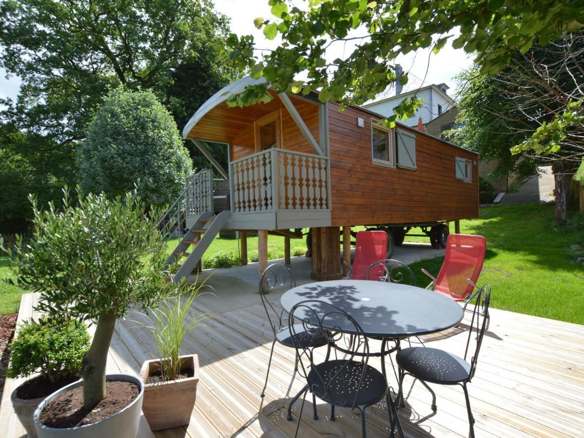 Charming Holiday Home In Malmedy With Sauna Exteriér fotografie