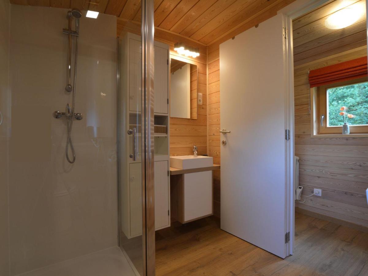 Charming Holiday Home In Malmedy With Sauna Pokoj fotografie