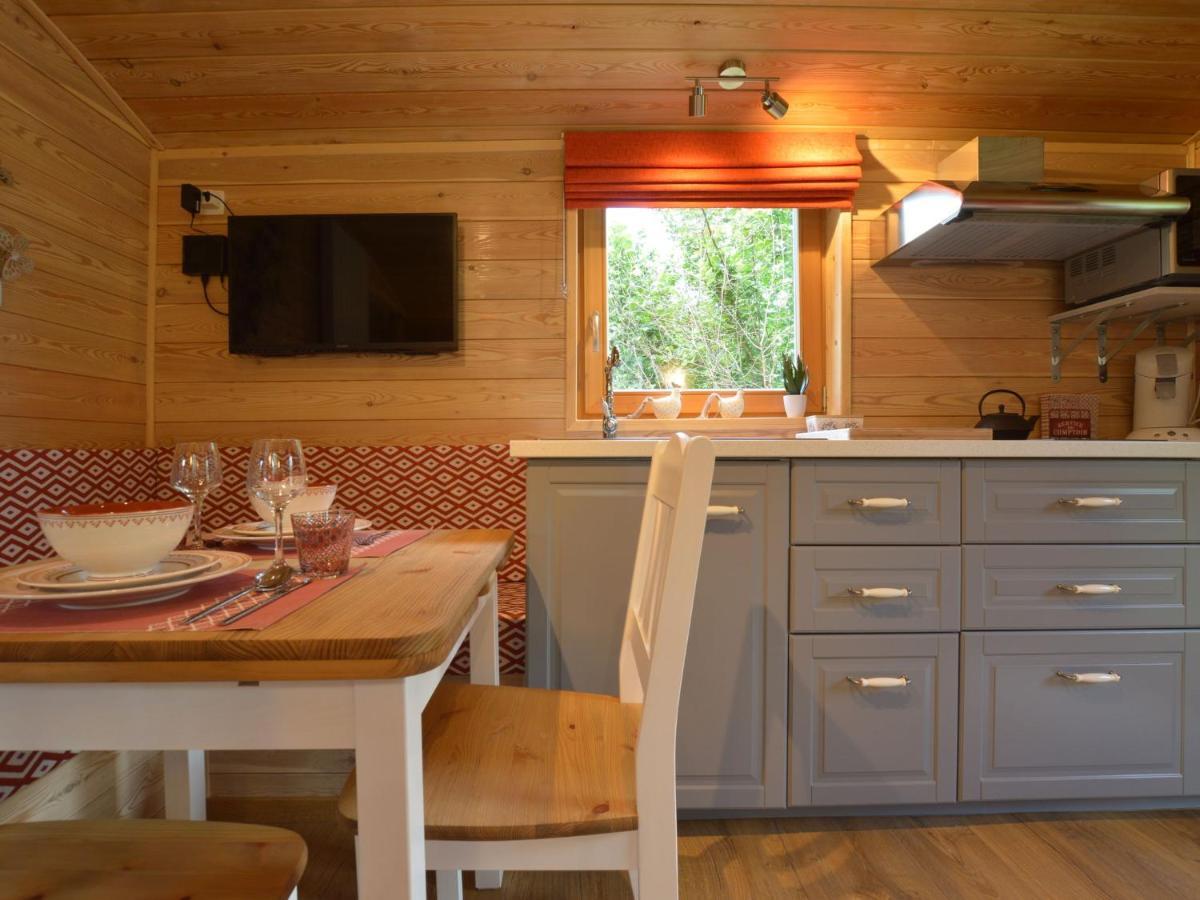 Charming Holiday Home In Malmedy With Sauna Exteriér fotografie