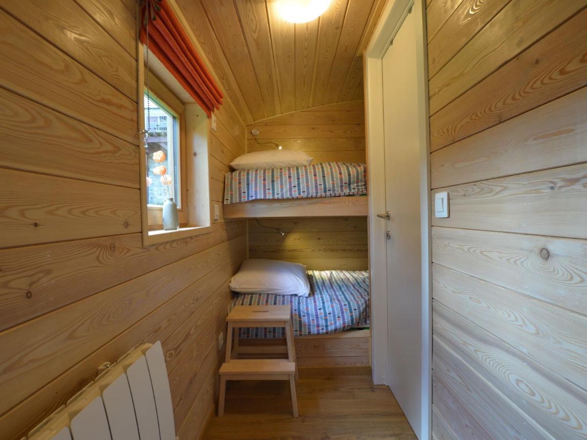 Charming Holiday Home In Malmedy With Sauna Exteriér fotografie