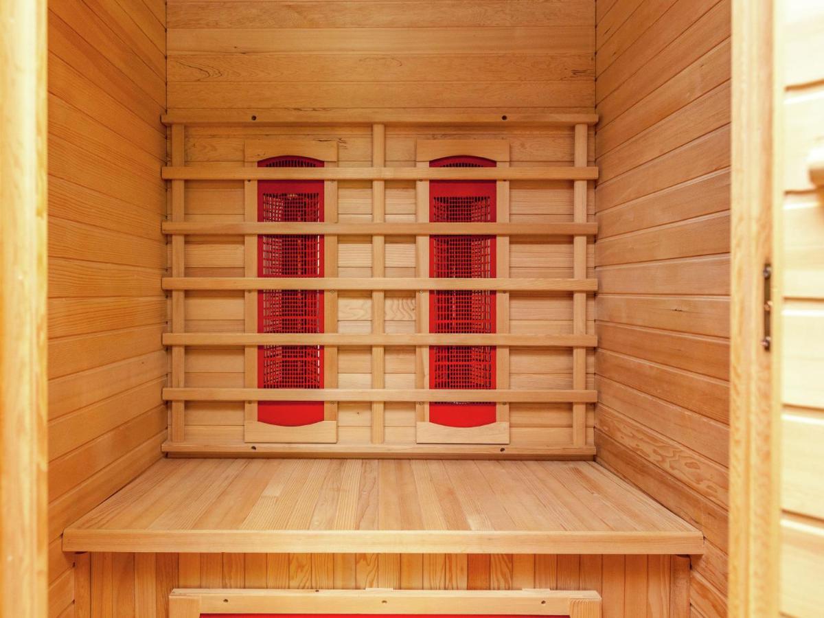 Charming Holiday Home In Malmedy With Sauna Exteriér fotografie