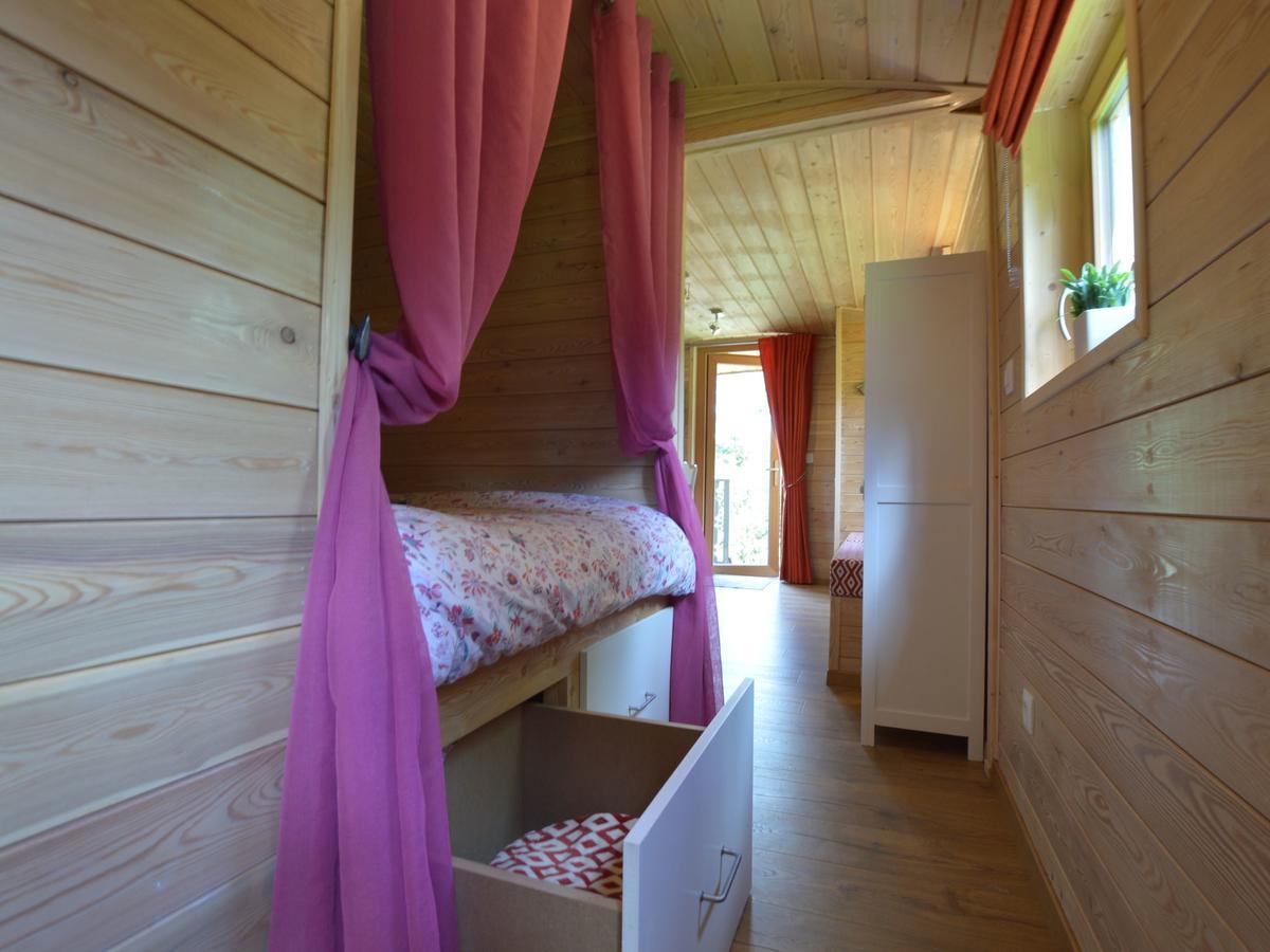Charming Holiday Home In Malmedy With Sauna Exteriér fotografie